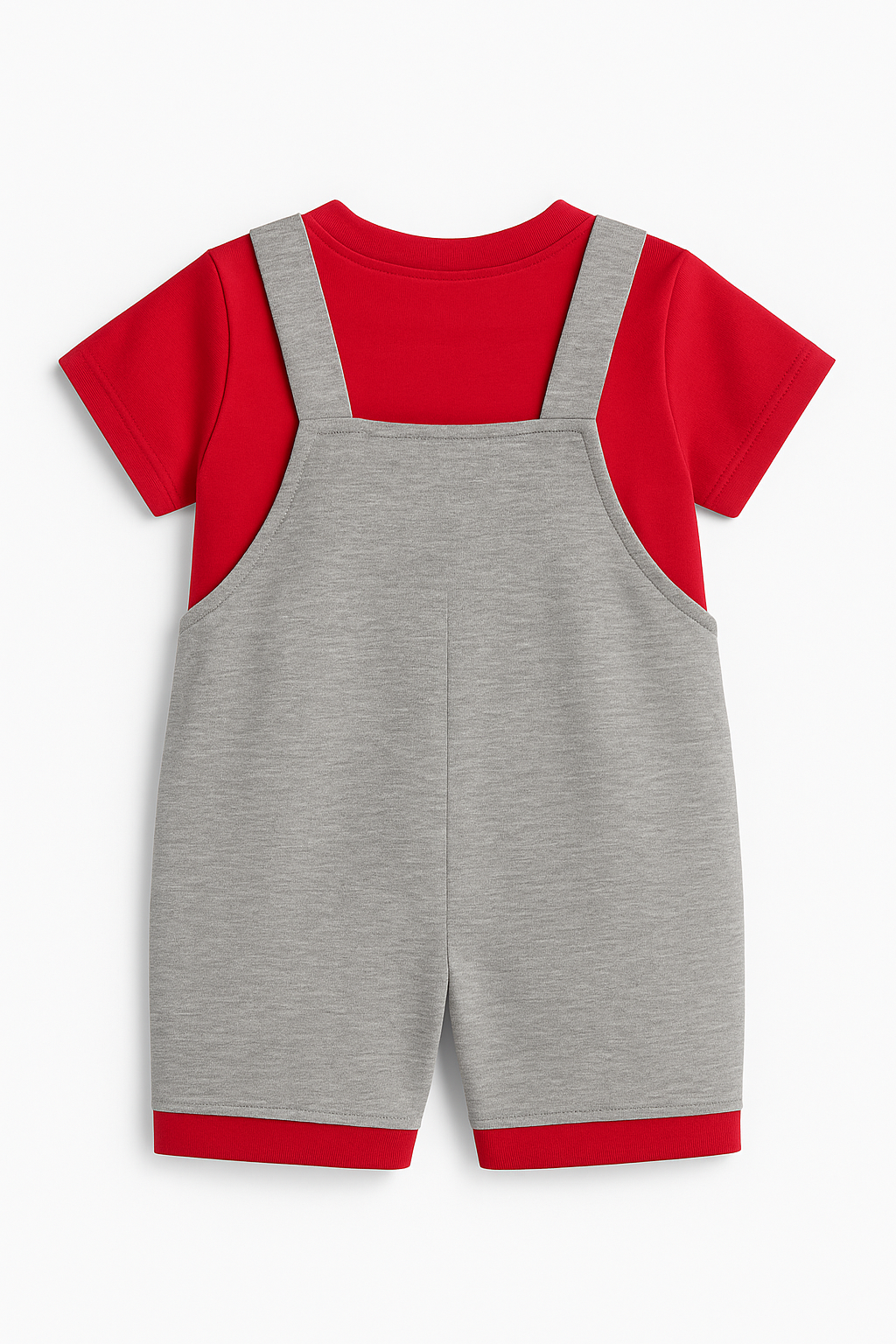 Sailor Charm Dungaree Set