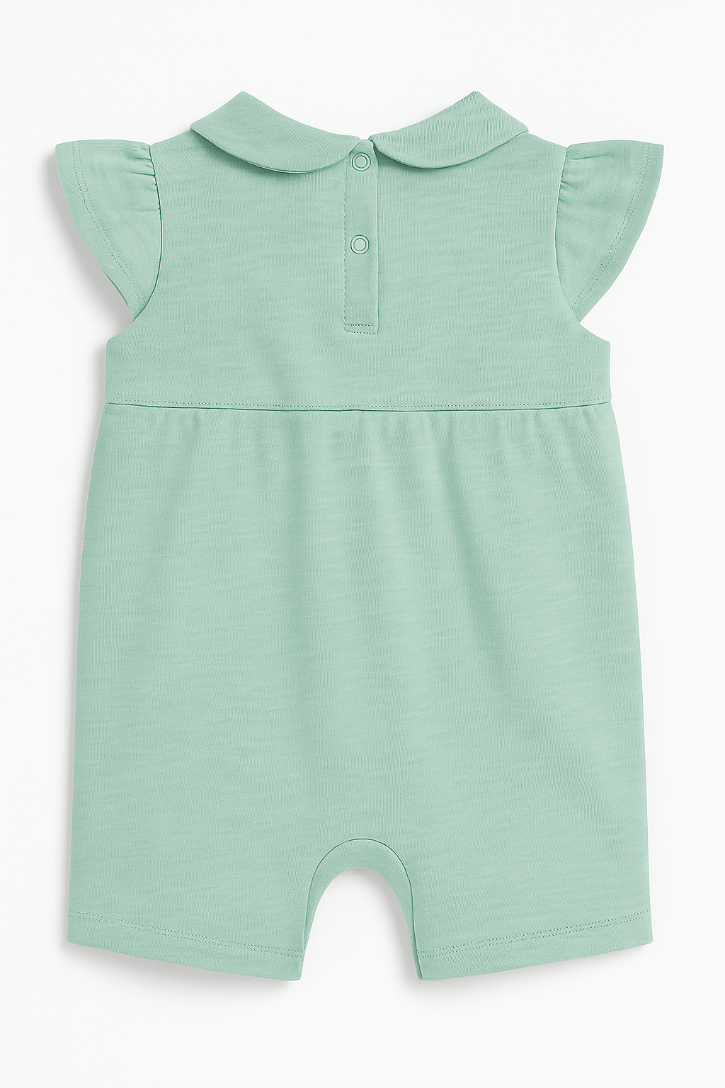 Blush Bunnies Romper