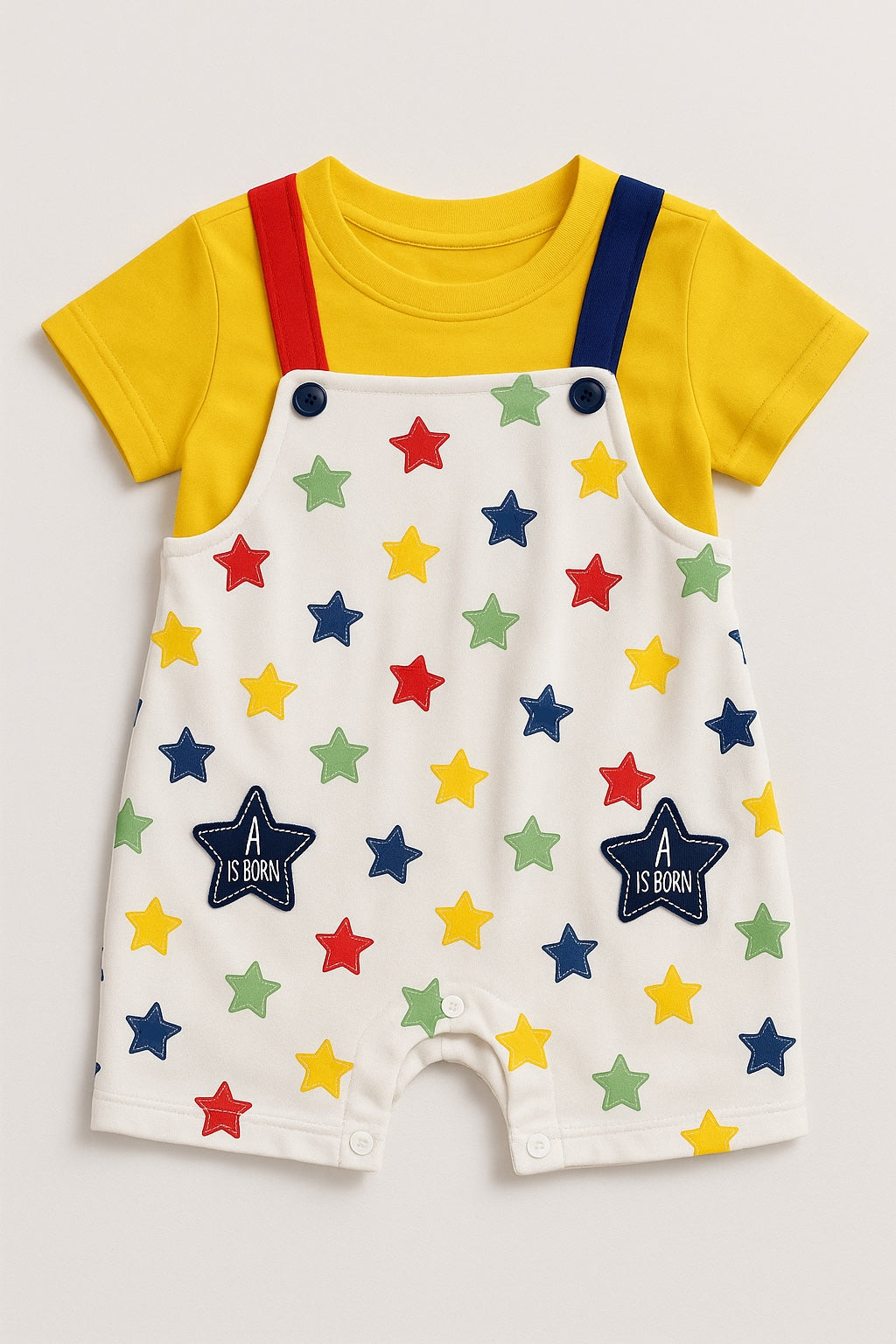 Starry Delight Romper Set