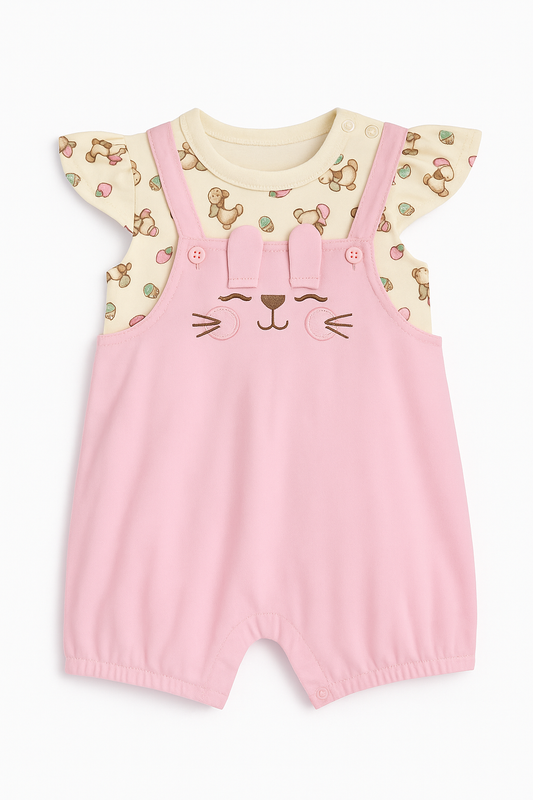 Snuggle Bunny Set