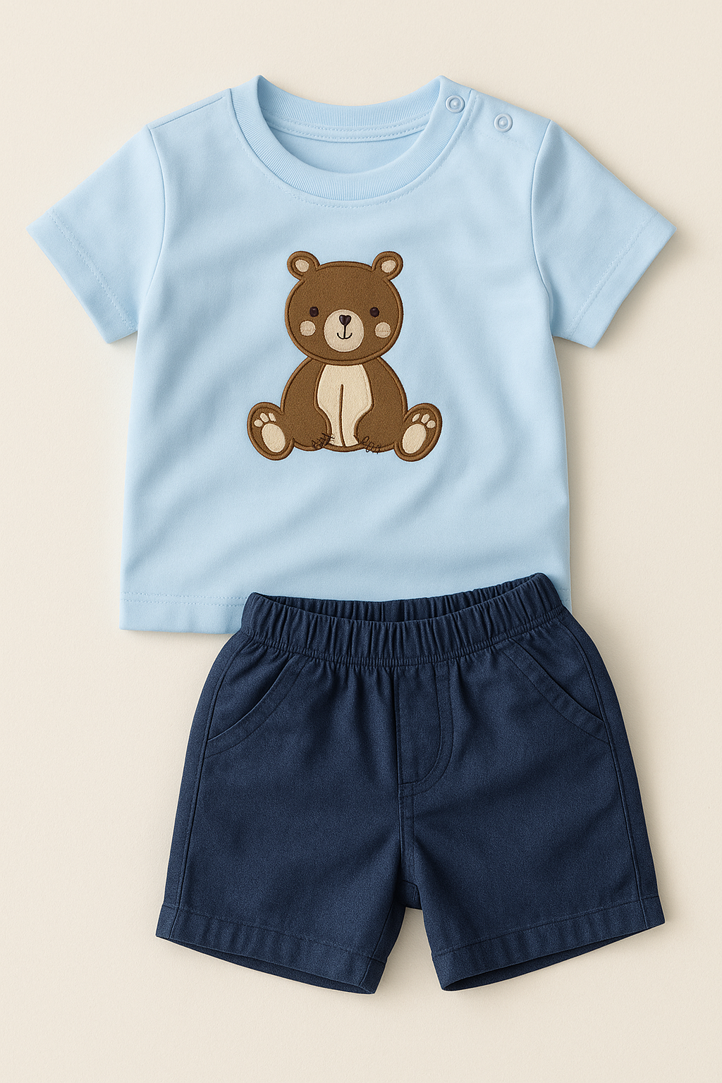Cuddle Cub Set