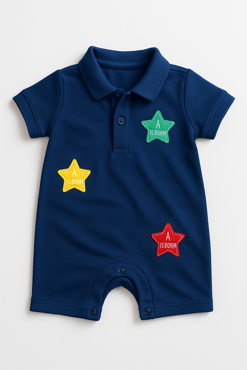 Little Star Romper