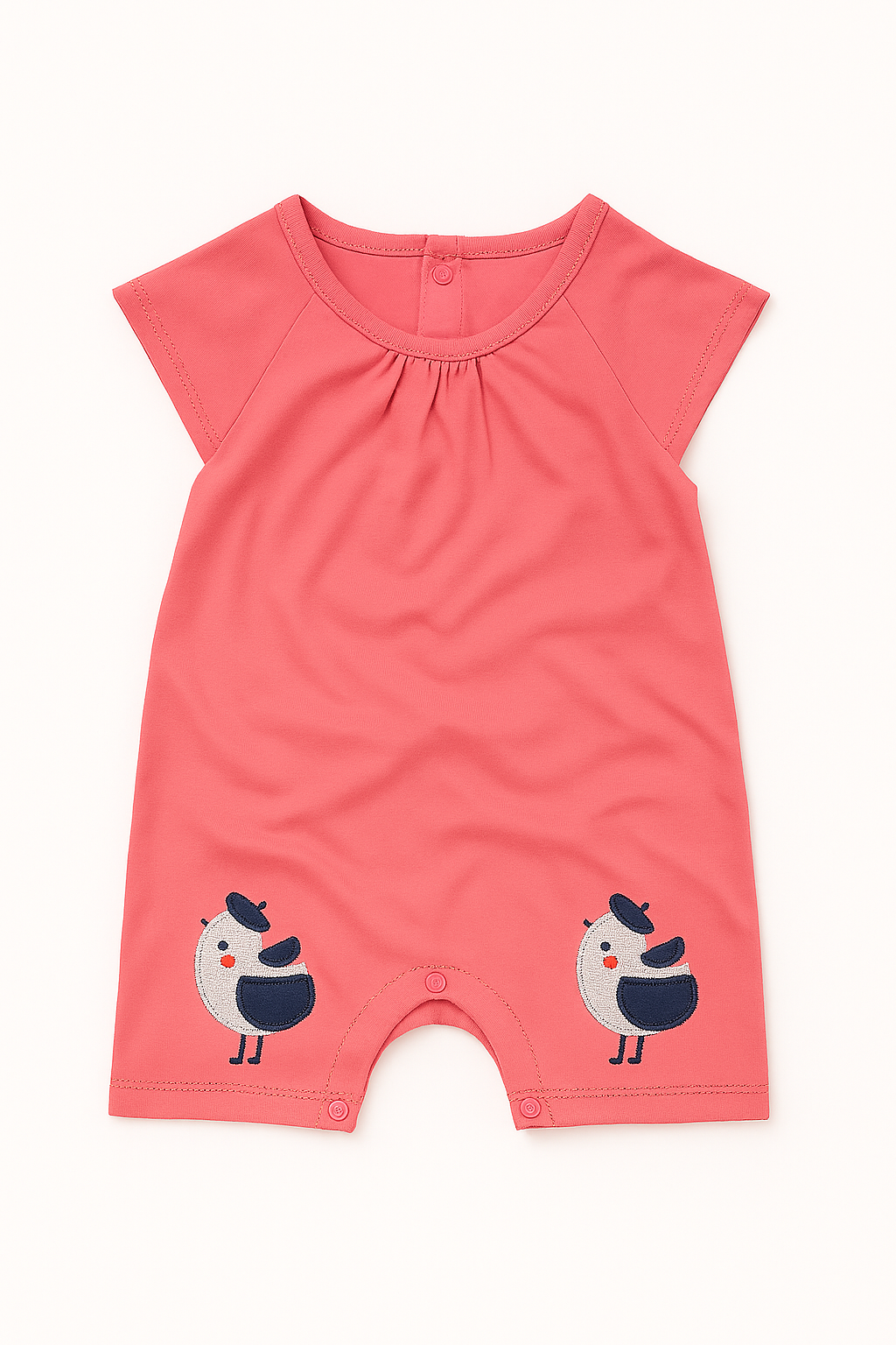 Chirp Charm Romper