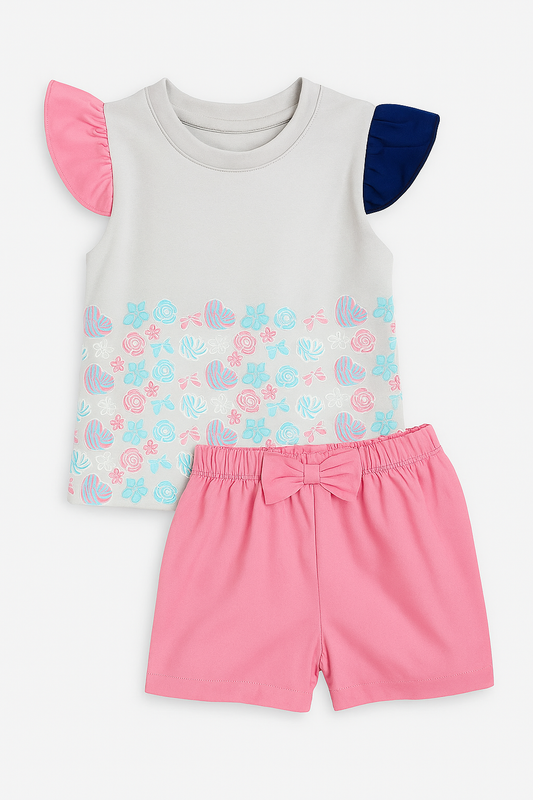 Flutter Bloom Set
