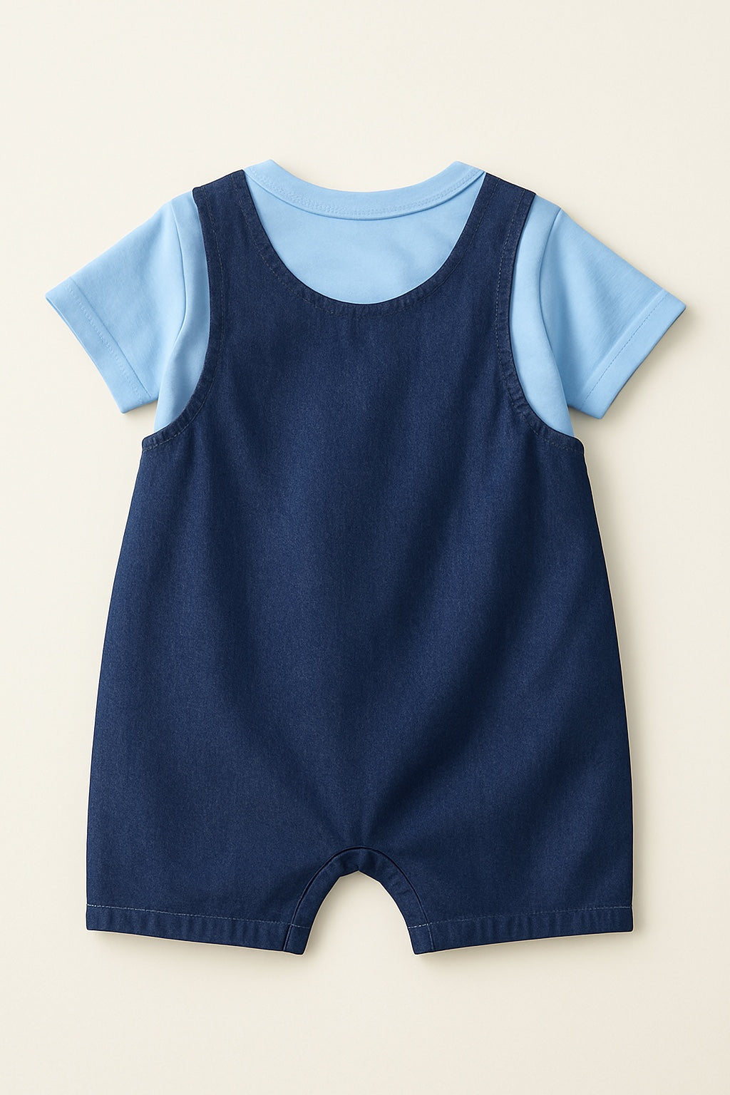 Robo Buddies Denim Set