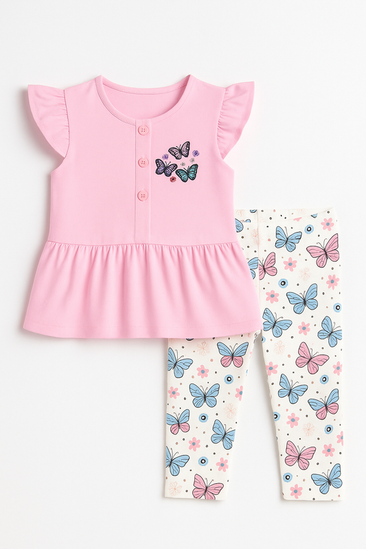 Flutter Garden Set