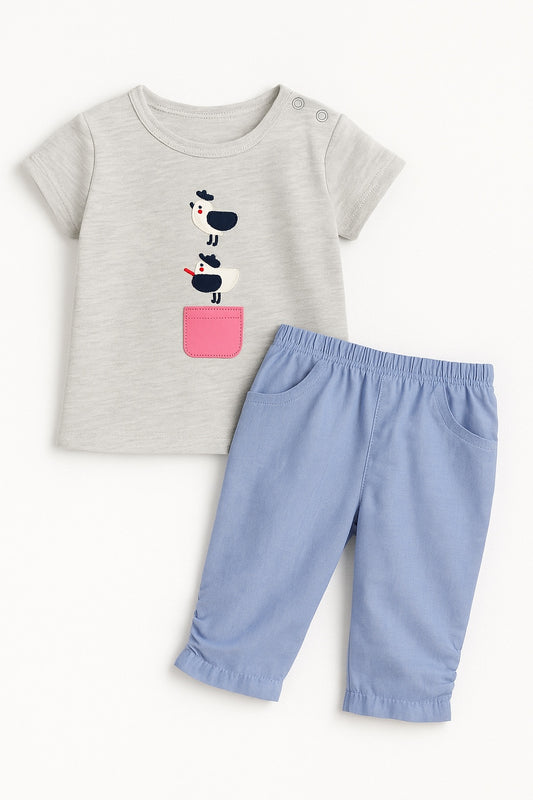 Pocket Pals Set