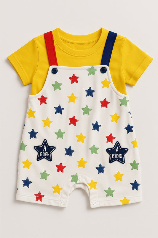 Starry Delight Romper Set