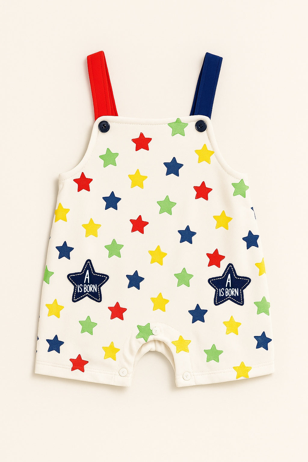 Starry Delight Romper Set