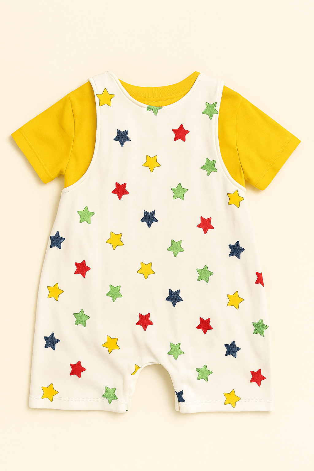 Starry Delight Romper Set